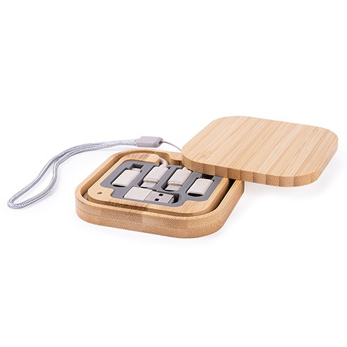 Charging cable set Mamo