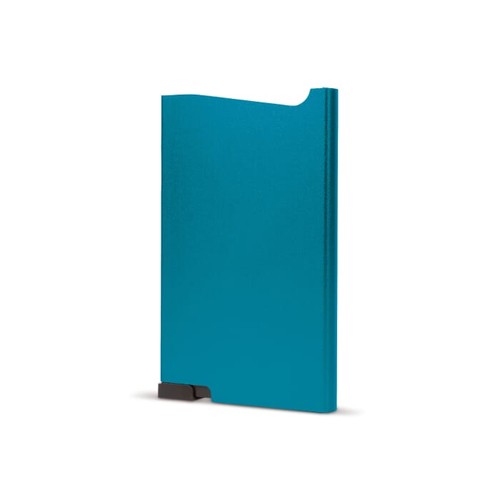 Aluminiowy card-holder