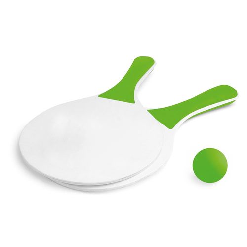 FILIPINAS. Rakietki plażowe MDF