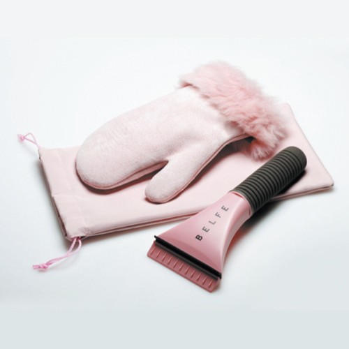 Ensemble de voiture de mode