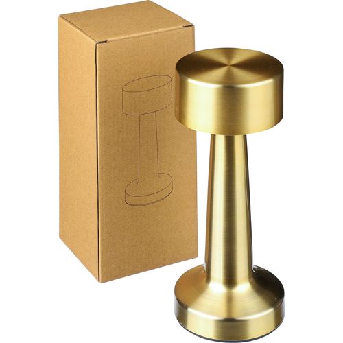 Lampe de table en métal et ABS Fiorella