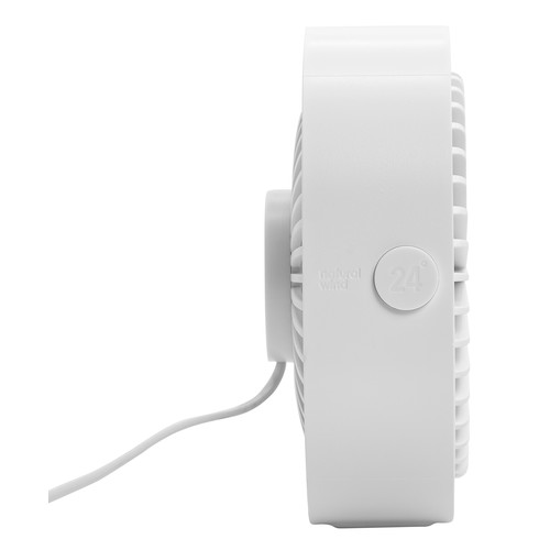 BREEZE table fan with USB connection