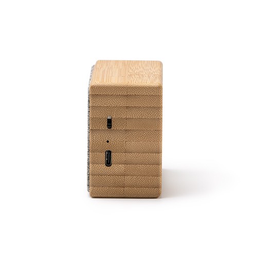 3W wireless speaker. Includes a type-C cable. Play Adail