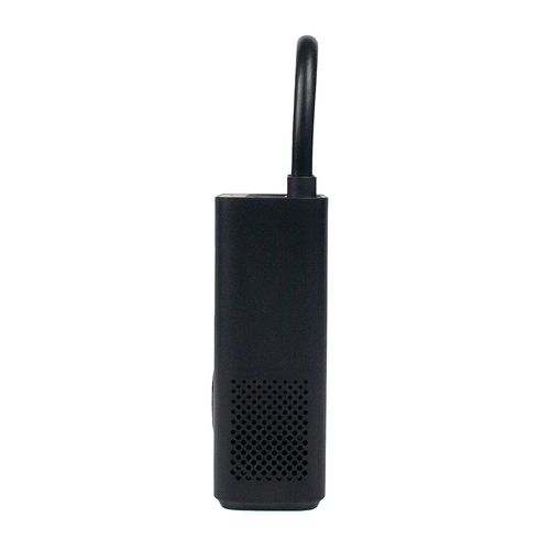 Compresor de aire eléctrico portátil Qicycle N3 Negro