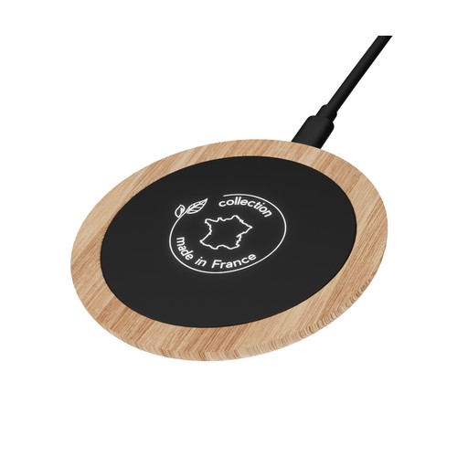 15W wireless base Made in EU