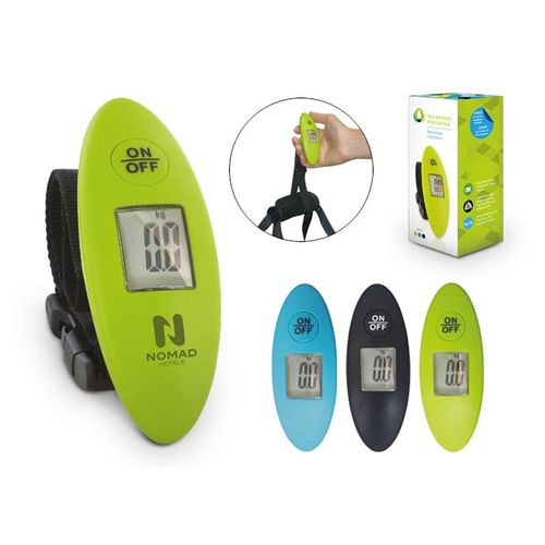 Báscula para equipaje