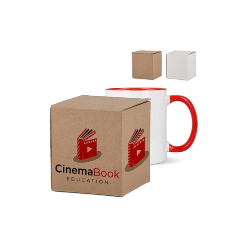 Custommade giftbox for mugs