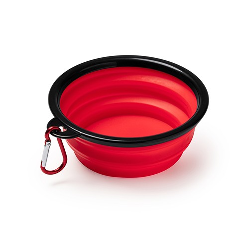 Foldable pet bowl Benwlid
