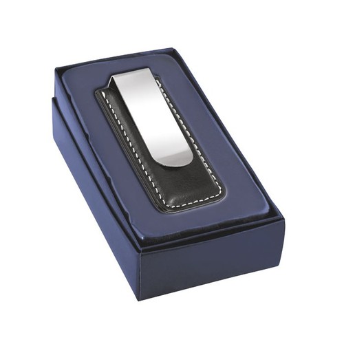 PINCE À BILLETS METAL ET PU