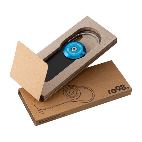 Jetons de caddie RE98-DAILY HELPER CADDY