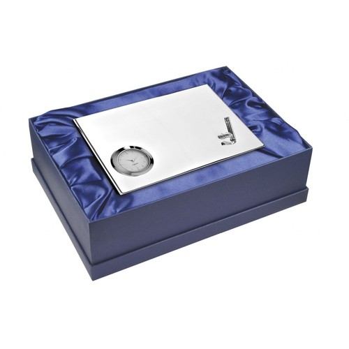 DESK CLOCK "GOLF" LUX BOX -180 x h120