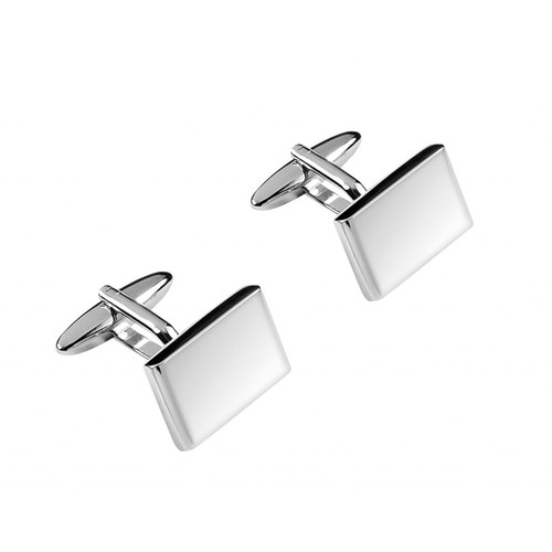 CUFFLINKS 19.3X12X3.5 MM -NO BOX