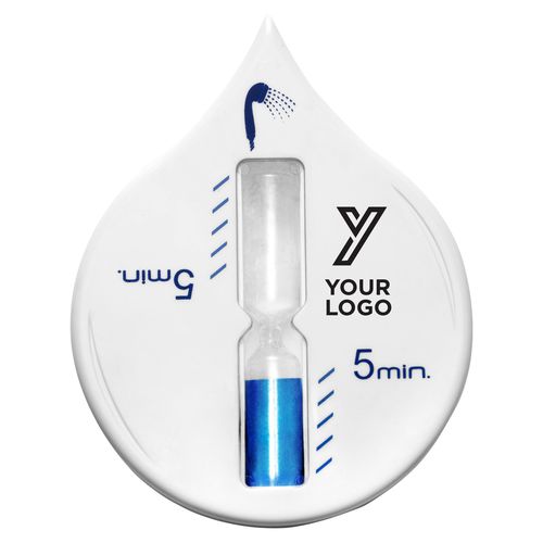 Plastic shower timer Alaya