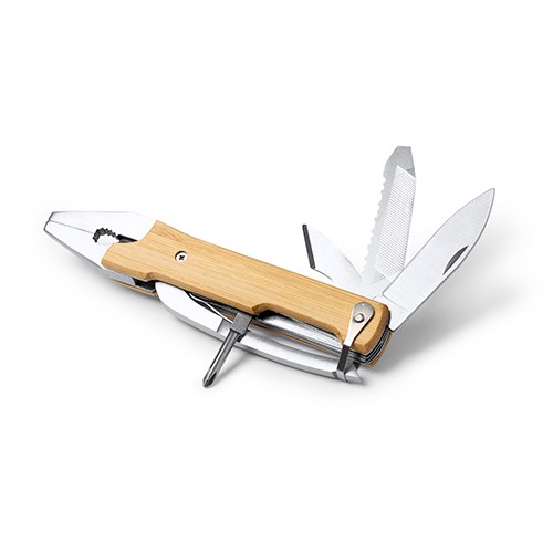 Acier inoxydable, bambou Nespolo