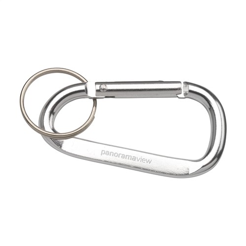 Carabiner GRS Recycled Alu