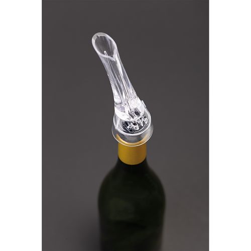 AERATEUR DE VIN ET BEC VERSEUR