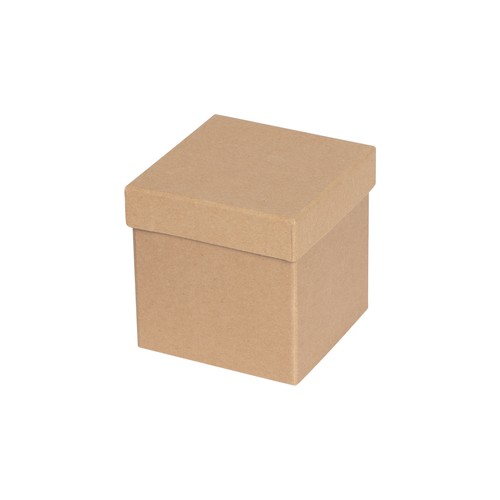 DESK SET IN RECYCLED CARDBOARD, PAPER AND METAL