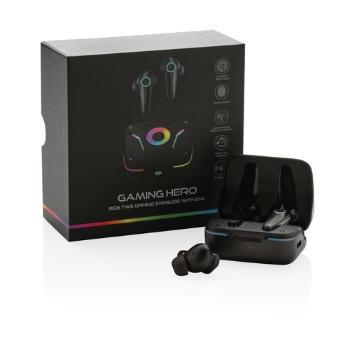 Auriculares para juegos TWS con ENC