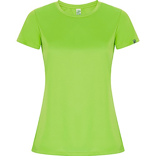 Chemise technique à manches courtes IMOLA WOMAN