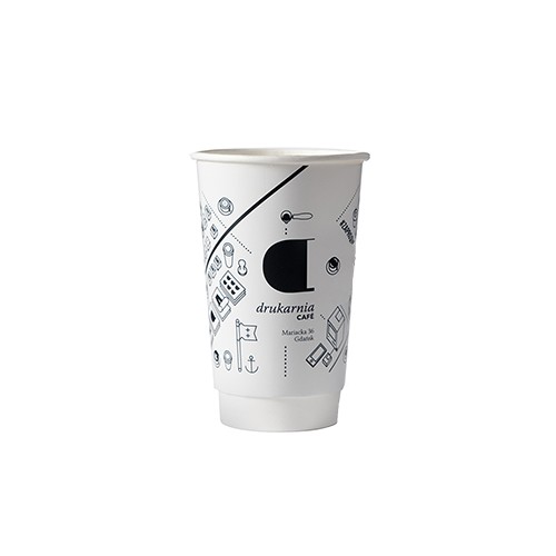 Vaso de papel Tw Large