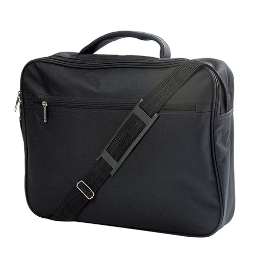 600D Polyester Briefcase Vyssa