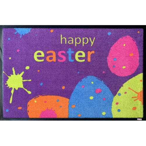 Doormats with Easter Designs