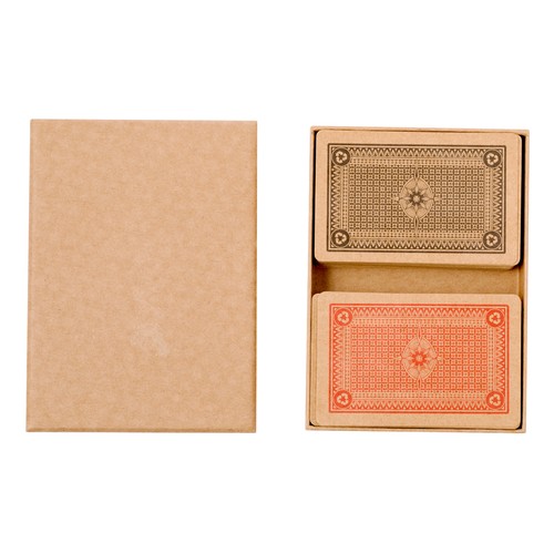 Set Playing Cards Kardain