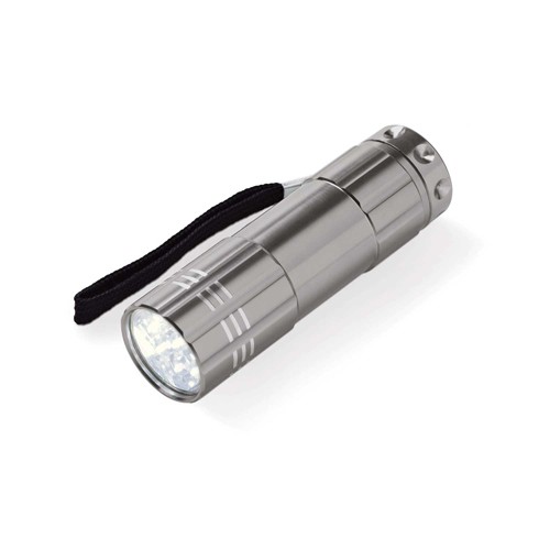 9 LED Torch Tesio