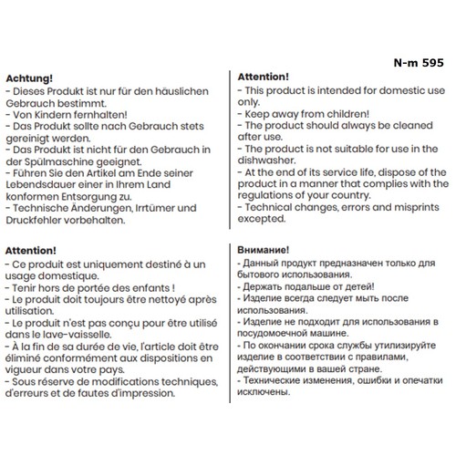 GRAND CRU Couteau sommelier avec décapsuleur à 2 positions et manche en bois de pakka