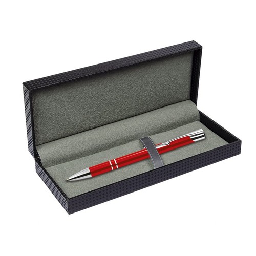 BLACK BOX FOR 1 OR 2 PENS- WITHOUT PEN