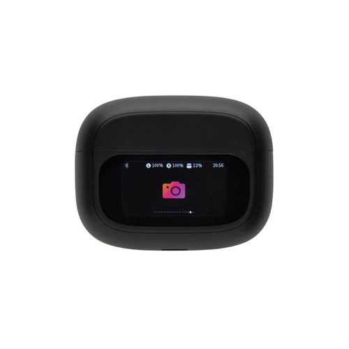 Airtune RCS gerecycled plastic ANC-oordopjes met touchscreen