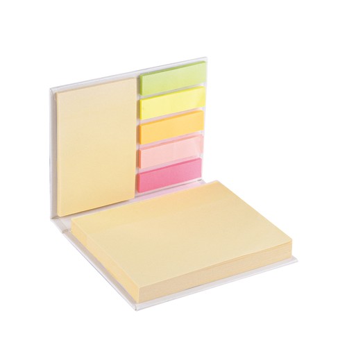 BLOC DE NOTAS OVER 100% FSC