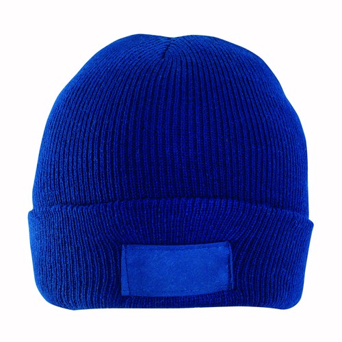 Acrylic beanie