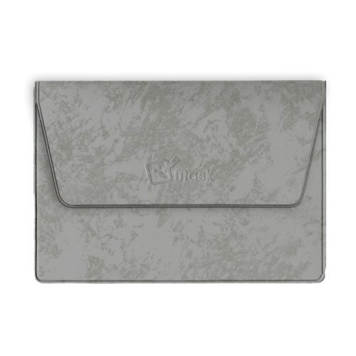 POCHETTE VOYAGE 1 P PVC MARBRE