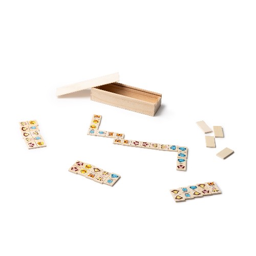 Jeu de dominos Zubbi