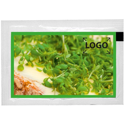 Seedbag cress 80 x 55 mm