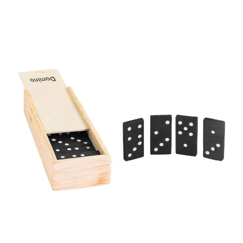 Juego de dominó clásico Trina