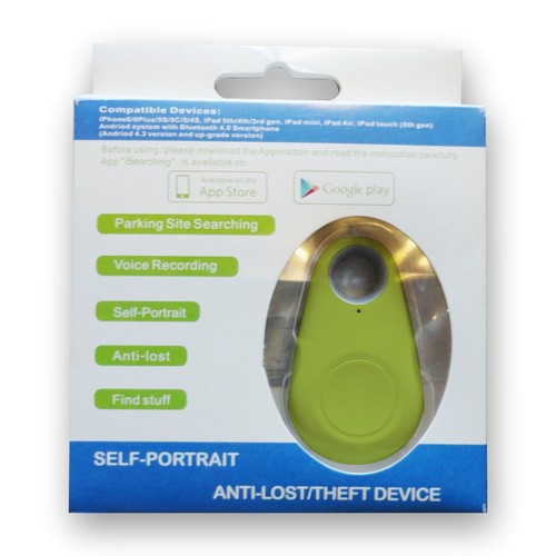 BLUETOOTH FINDER (4.2) EN PLASTIQUE