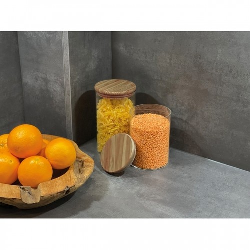 Borosilicate container ONTARIO 1000 ml