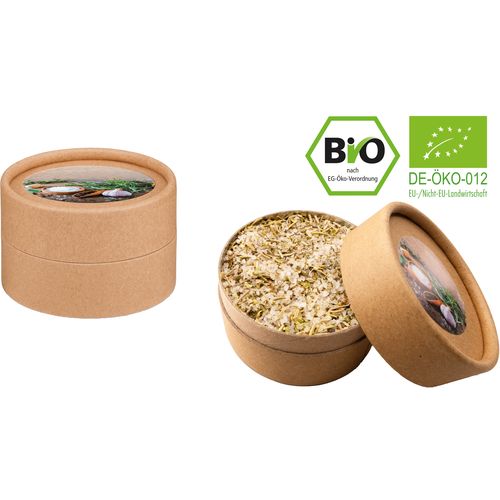 Little Jar Organic Herbs Salt