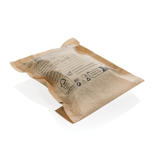 Botiquín primeros auxilios PU y nubuck reciclado RCS