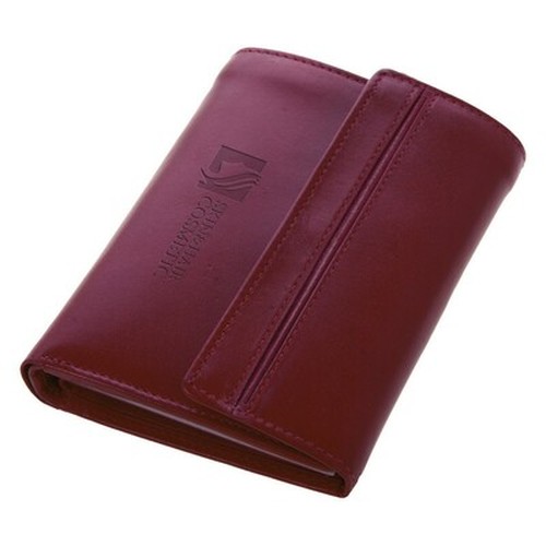 Leather wallet for women Mauro Conti | Virginia