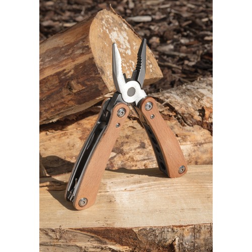 Houten multitool