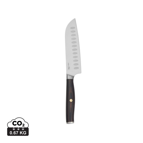 VINGA Couteau Santoku en acier recyclé Tara