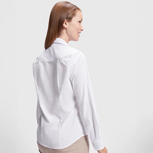 Fitted long-sleeve shirt SOFIA L/S