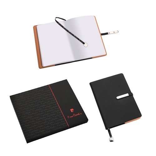 Notebook A5 Pierre Cardin ELEGANCE