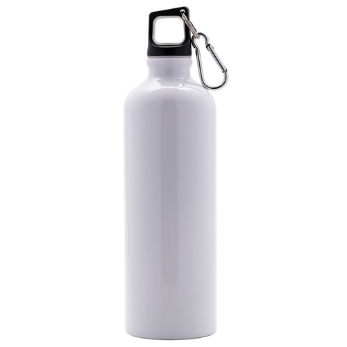 750 ML WATER-BOTTLE IN ALUMINUM AND PLASTIC