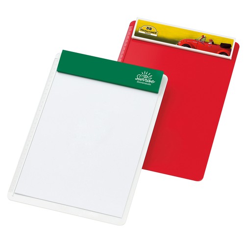 Clipboard DIN A4 "Alpha II"
