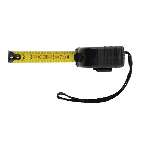 Mètre ruban 3M/16 mm en plastique recyclé RCS