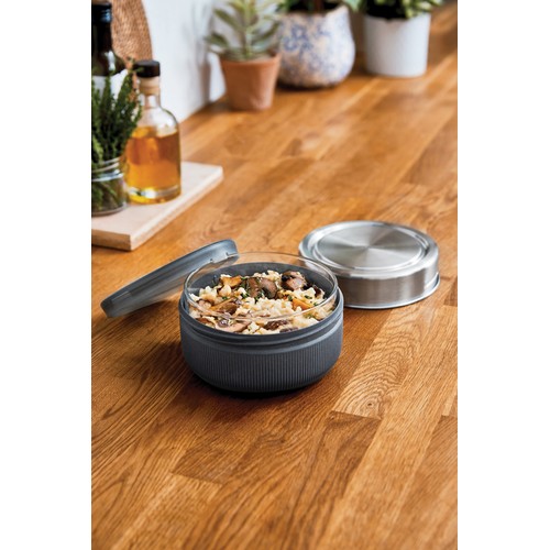 Bowl de vidrio Black+Blum 750ml